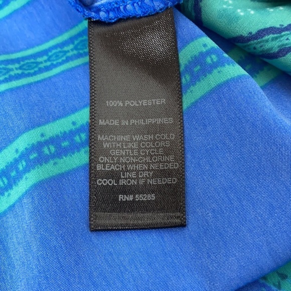 Express strapless sun dress - Picture 6 of 6